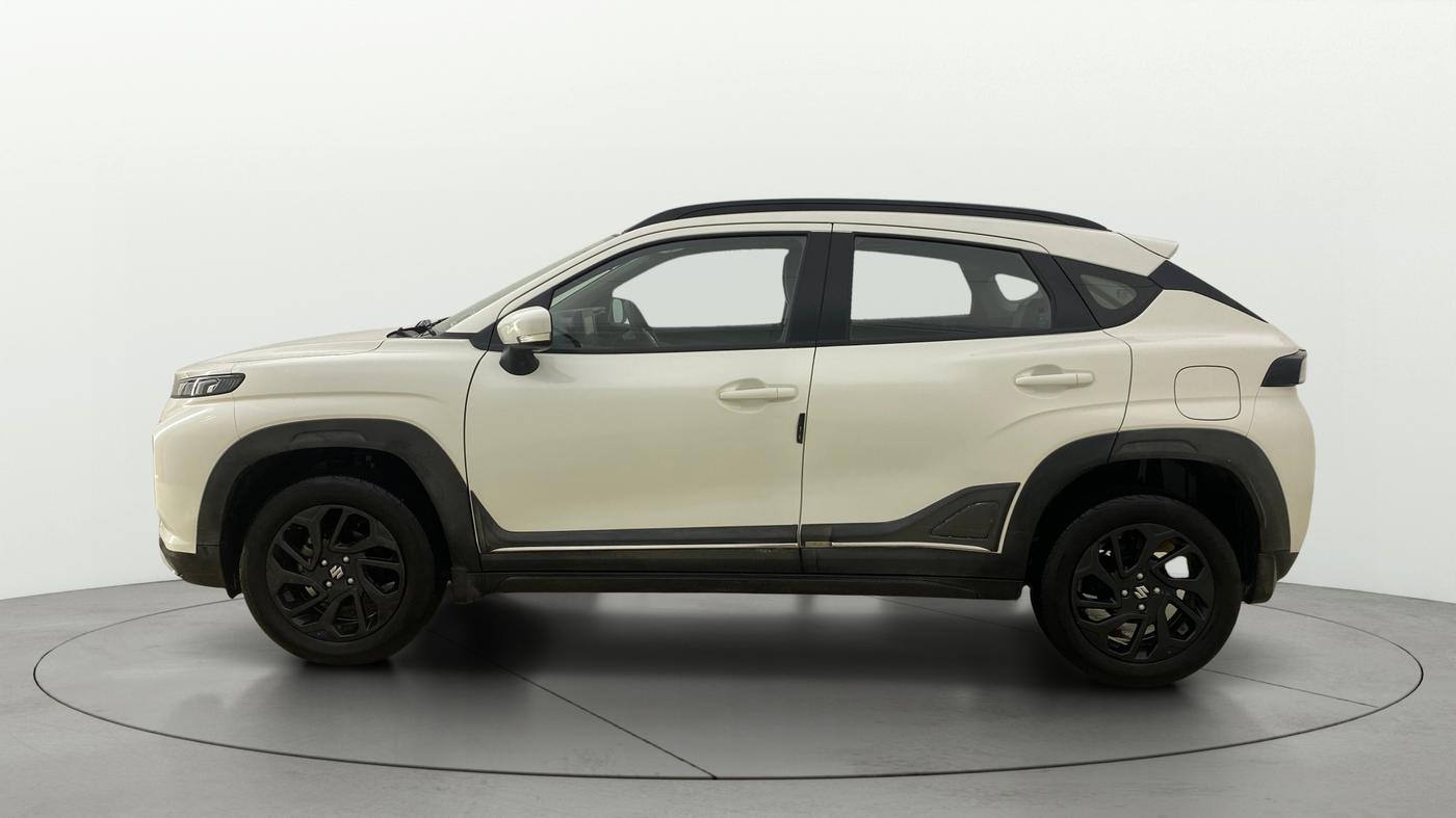 2024 Maruti FRONX DELTA PLUS 1.0 TURBO MT, Petrol, Manual, 13,787 km, Left Side
