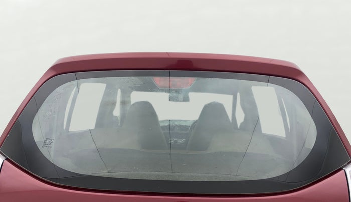 2016 Maruti Alto K10 VXI, Petrol, Manual, 46,869 km, Rear Windshield