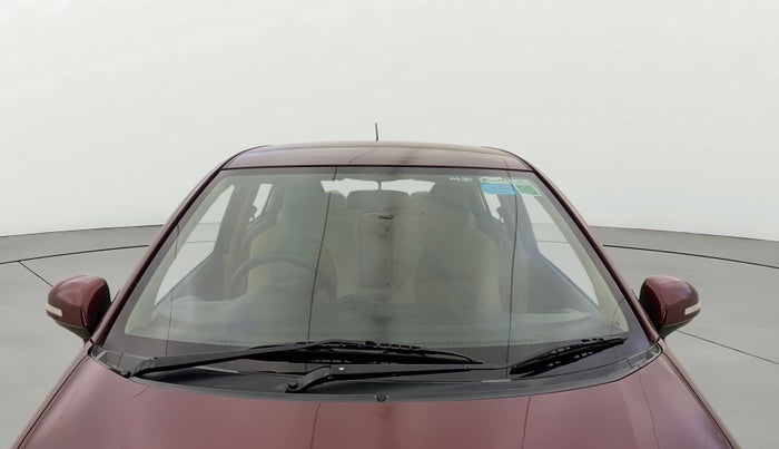 2014 Honda Amaze 1.2L I-VTEC VX, Petrol, Manual, 69,980 km, Front Windshield