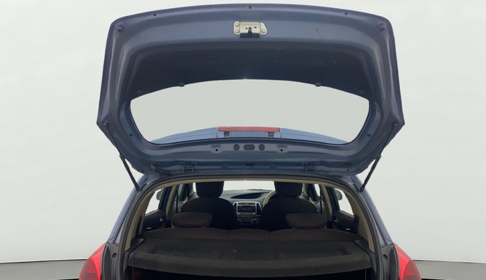 2014 Hyundai i20 SPORTZ 1.4 AT, Petrol, Automatic, 36,575 km, Boot Door Open