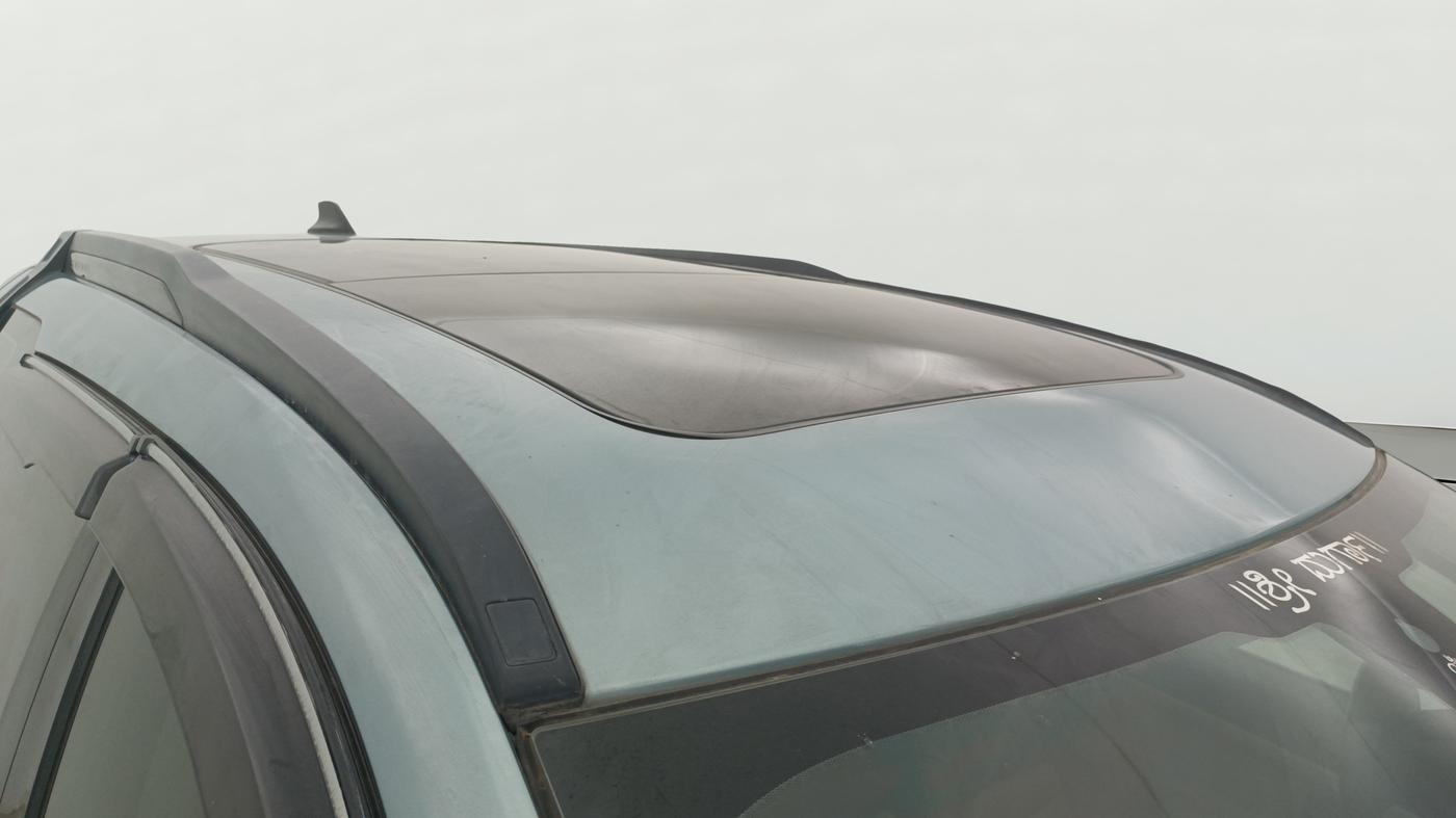 2021 Tata Safari XZ PLUS 6 S, Diesel, Manual, 38,740 km, Roof