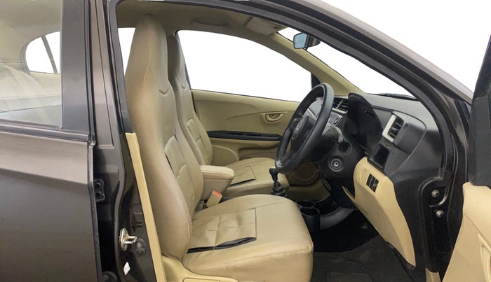 2017 Honda Amaze 1.2L I-VTEC S, Petrol, Manual, 55,550 km, Right Side Front Door Cabin