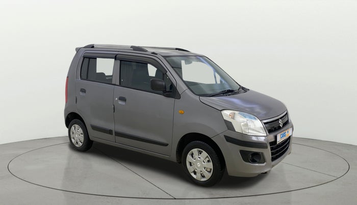 2016 Maruti Wagon R 1.0 LXI CNG, CNG, Manual, 50,779 km, Right Front Diagonal