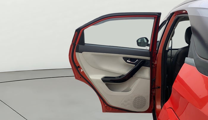 2021 Tata NEXON XZ PLUS SUNROOF PETROL DUAL TONE, Petrol, Manual, 52,481 km, LHS Rear Door