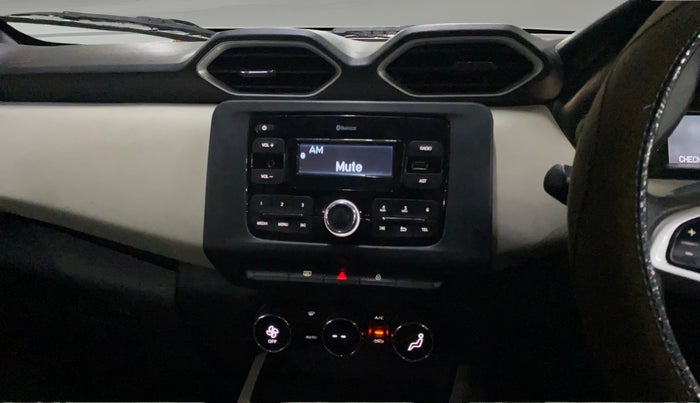 2021 Nissan MAGNITE XL, Petrol, Manual, 85,468 km, Air Conditioner