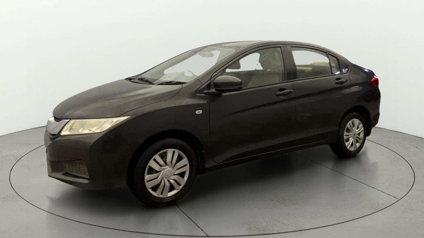 2015 Honda City 1.5L I-VTEC SV CVT, Petrol, Automatic, 72,000 km, Left Front Diagonal