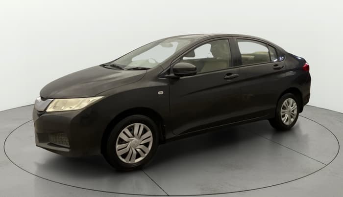 2015 Honda City 1.5L I-VTEC SV CVT, Petrol, Automatic, 72,000 km, Left Front Diagonal