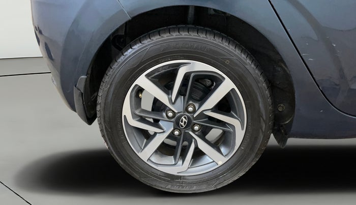 2019 Hyundai GRAND I10 NIOS ASTA 1.2 KAPPA VTVT, Petrol, Manual, 71,089 km, Right Rear Wheel