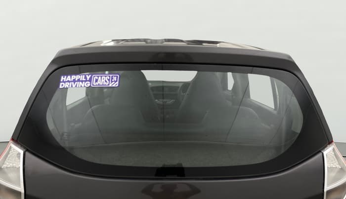 2016 Maruti Alto K10 VXI, Petrol, Manual, 38,878 km, Rear Windshield