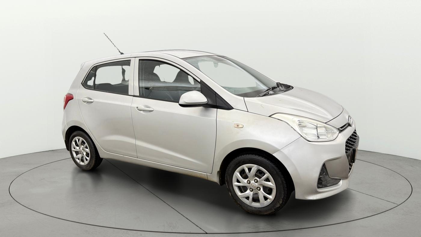 2018 Hyundai Grand i10 MAGNA 1.2 KAPPA VTVT, Petrol, Manual, 48,515 km, SRP