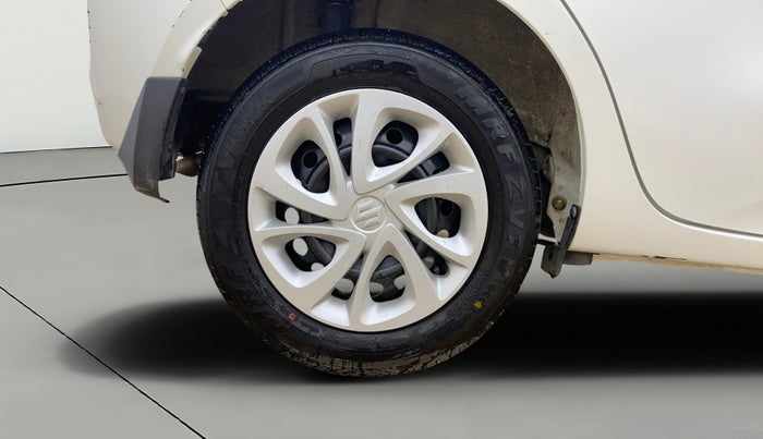 2022 Maruti Celerio VXI, Petrol, Manual, 48,875 km, Right Rear Wheel