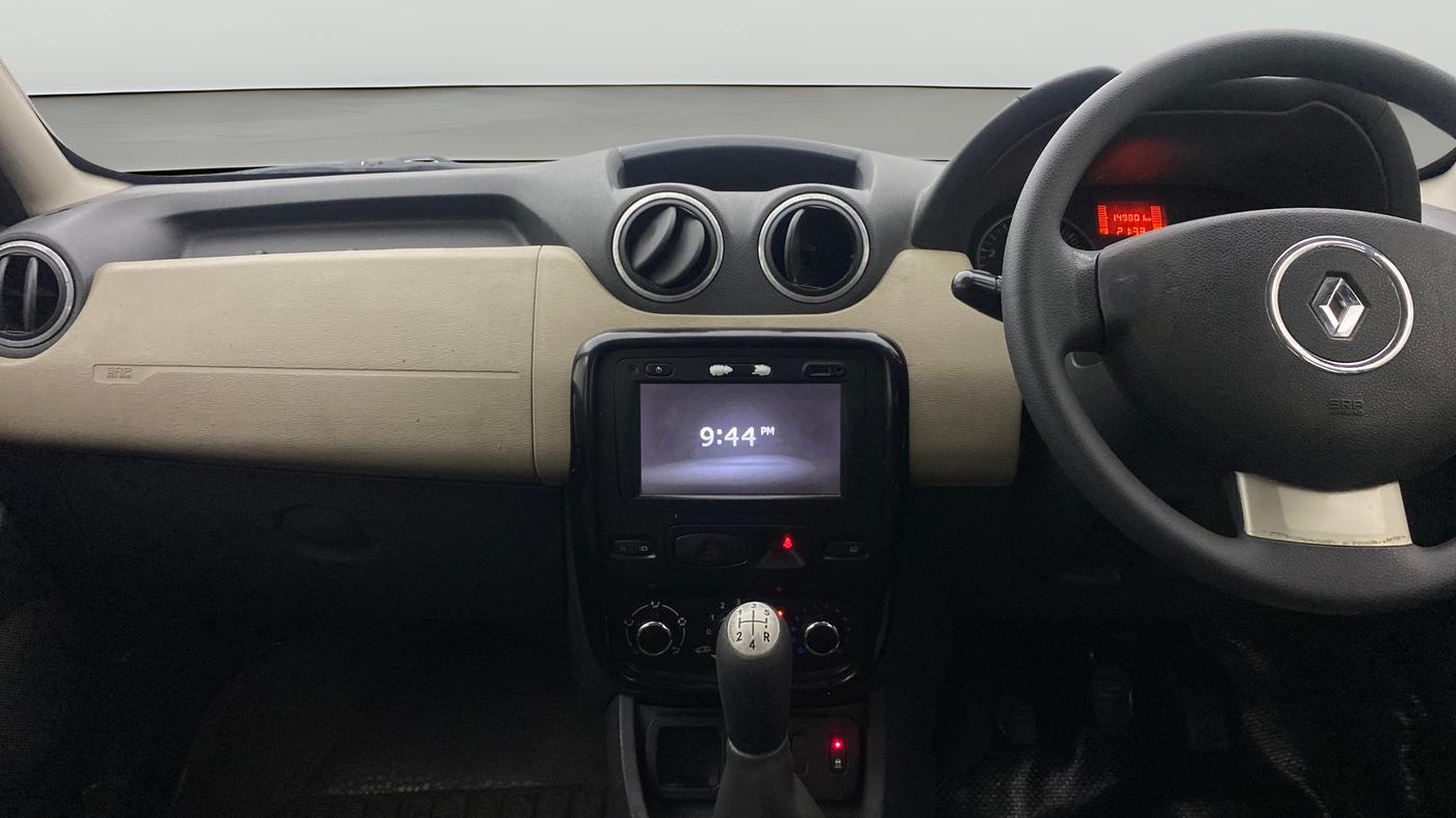 2013 Renault Duster 85 PS RXL DIESEL, Diesel, Manual, 1,49,779 km, Air Conditioner