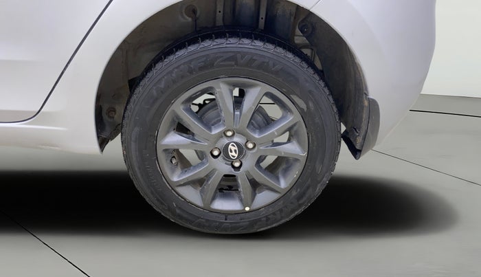 2019 Hyundai Elite i20 SPORTZ PLUS 1.2, Petrol, Manual, 77,442 km, Left Rear Wheel