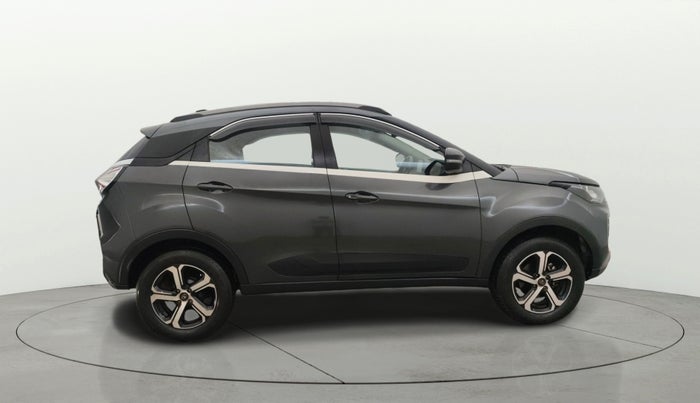 2021 Tata NEXON XZ PLUS (O) PETROL, CNG, Manual, 44,614 km, Right Side View