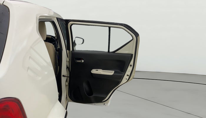 2017 Maruti IGNIS ZETA 1.2, Petrol, Manual, 70,417 km, RHS Rear Door