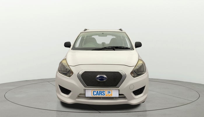 2014 Datsun Go T, Petrol, Manual, 61,446 km, Front