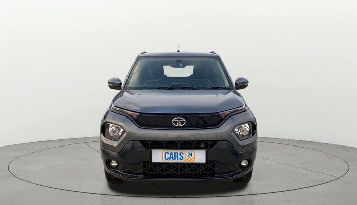 2022 Tata PUNCH ADVENTURE MT, Petrol, Manual, 33,223 km, Front