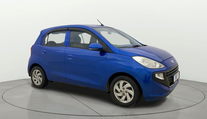 2018 Hyundai NEW SANTRO SPORTZ CNG, CNG, Manual, 1,25,446 km, SRP
