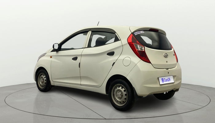 2018 Hyundai Eon ERA +, Petrol, Manual, 37,944 km, Left Back Diagonal