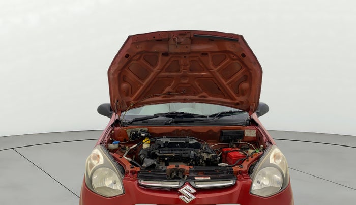 2013 Maruti Alto 800 VXI, Petrol, Manual, 47,841 km, Open Bonet