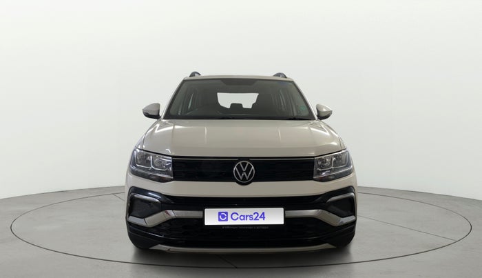 2023 Volkswagen TAIGUN COMFORTLINE 1.0 TSI MT, Petrol, Manual, 58,148 km, Front