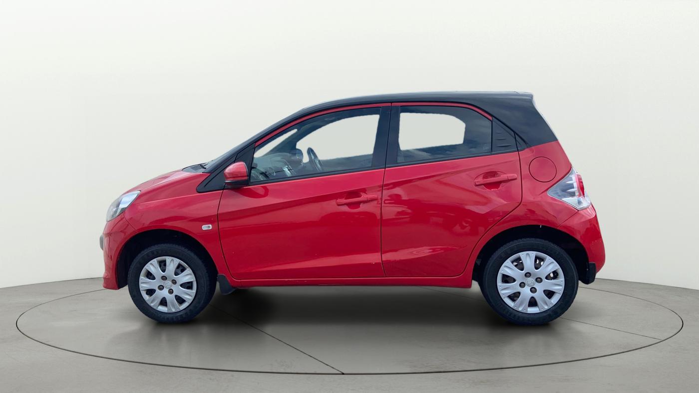 2015 Honda Brio VX AT, Petrol, Automatic, 63,920 km, Left Side