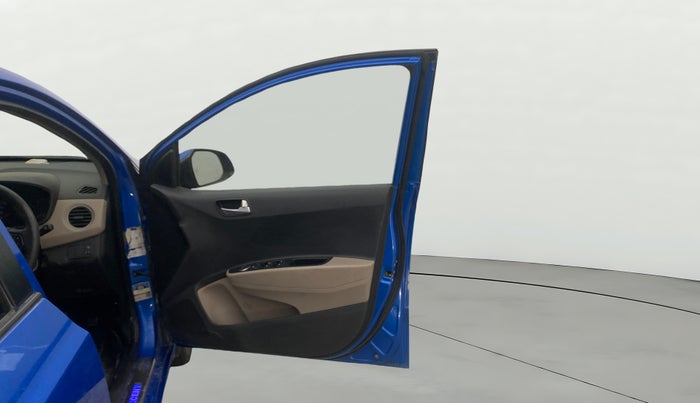 2018 Hyundai Xcent SX 1.2, Petrol, Manual, 79,890 km, RHS Front Door