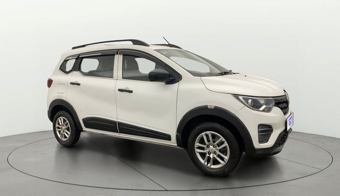 2022 Renault TRIBER RXL MT, Petrol, Manual, 51,342 km, Right Front Diagonal