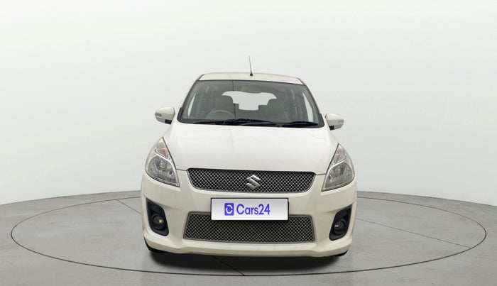 2014 Maruti Ertiga VXI, Petrol, Manual, 1,05,538 km, Front
