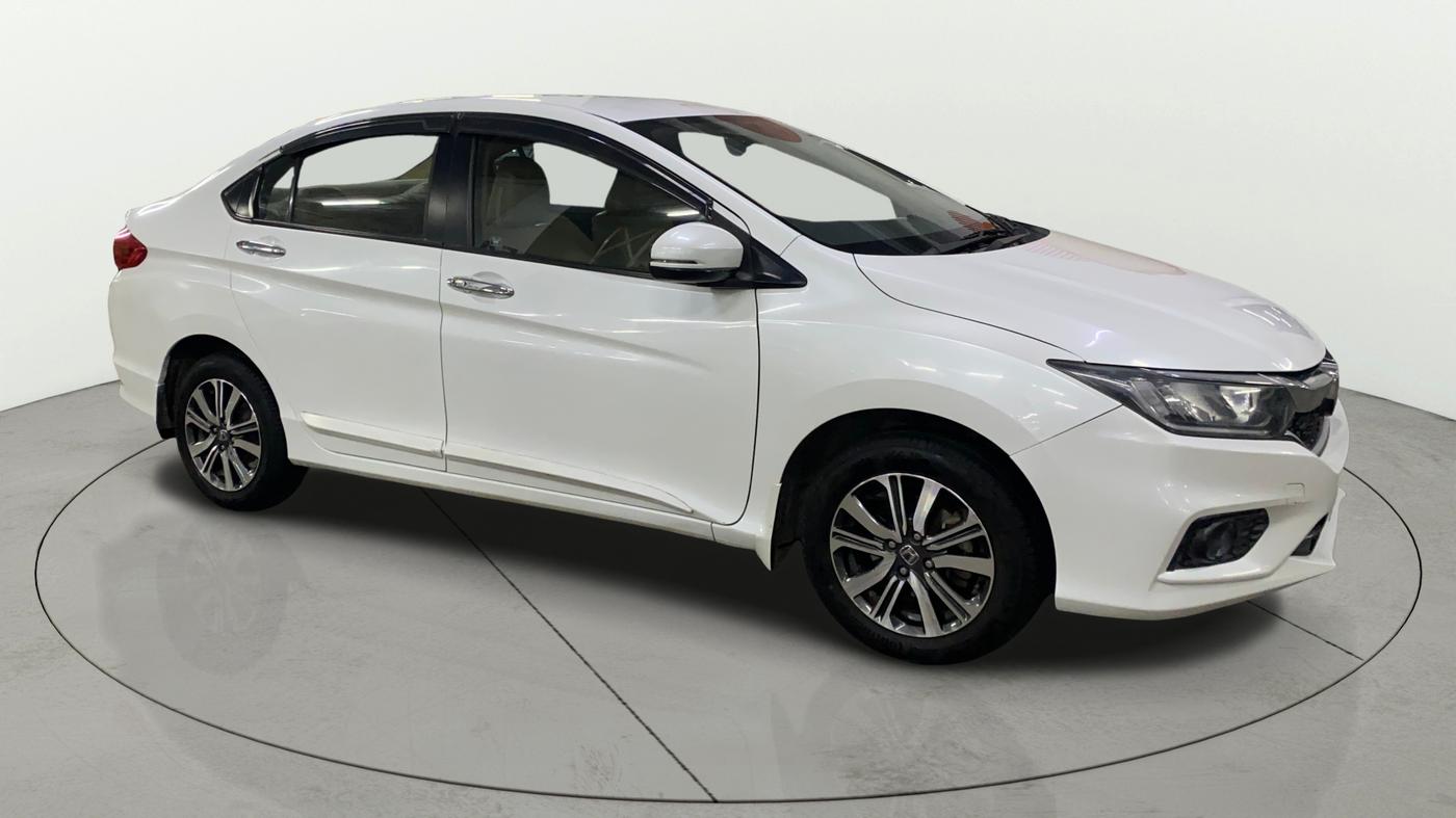 2018 Honda City 1.5L I-VTEC V MT, Petrol, Manual, 46,288 km, Right Front Diagonal