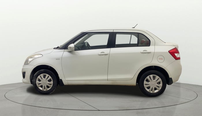 2014 Maruti Swift Dzire VXI, Petrol, Manual, 57,978 km, Left Side