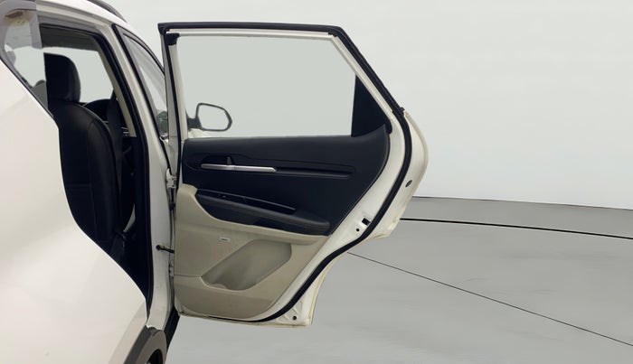 2020 KIA SONET HTX PLUS 1.0 IMT, Petrol, Manual, 54,563 km, RHS Rear Door