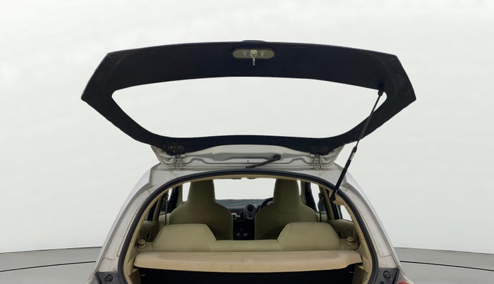 2012 Honda Brio S MT, Petrol, Manual, 79,135 km, Boot Door Open