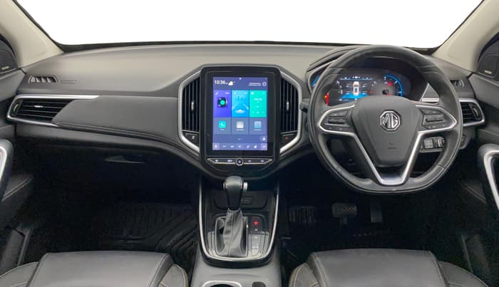 2020 MG HECTOR SHARP 1.5 DCT PETROL, Petrol, Automatic, 47,007 km, Dashboard