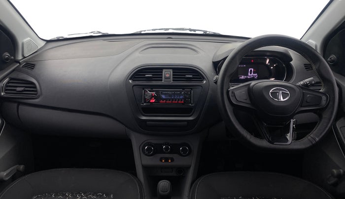 2023 Tata Tiago XE PETROL, Petrol, Manual, 23,377 km, Dashboard