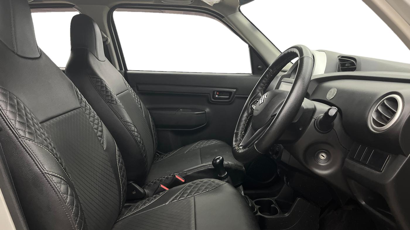 2021 Maruti S PRESSO VXI+, Petrol, Manual, 34,924 km, Right Side Front Door Cabin