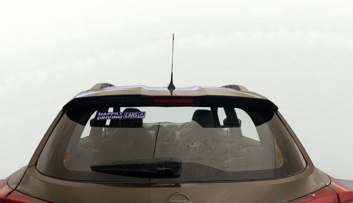 2021 Nissan MAGNITE XL TURBO CVT, Petrol, Automatic, 20,639 km, Rear Windshield