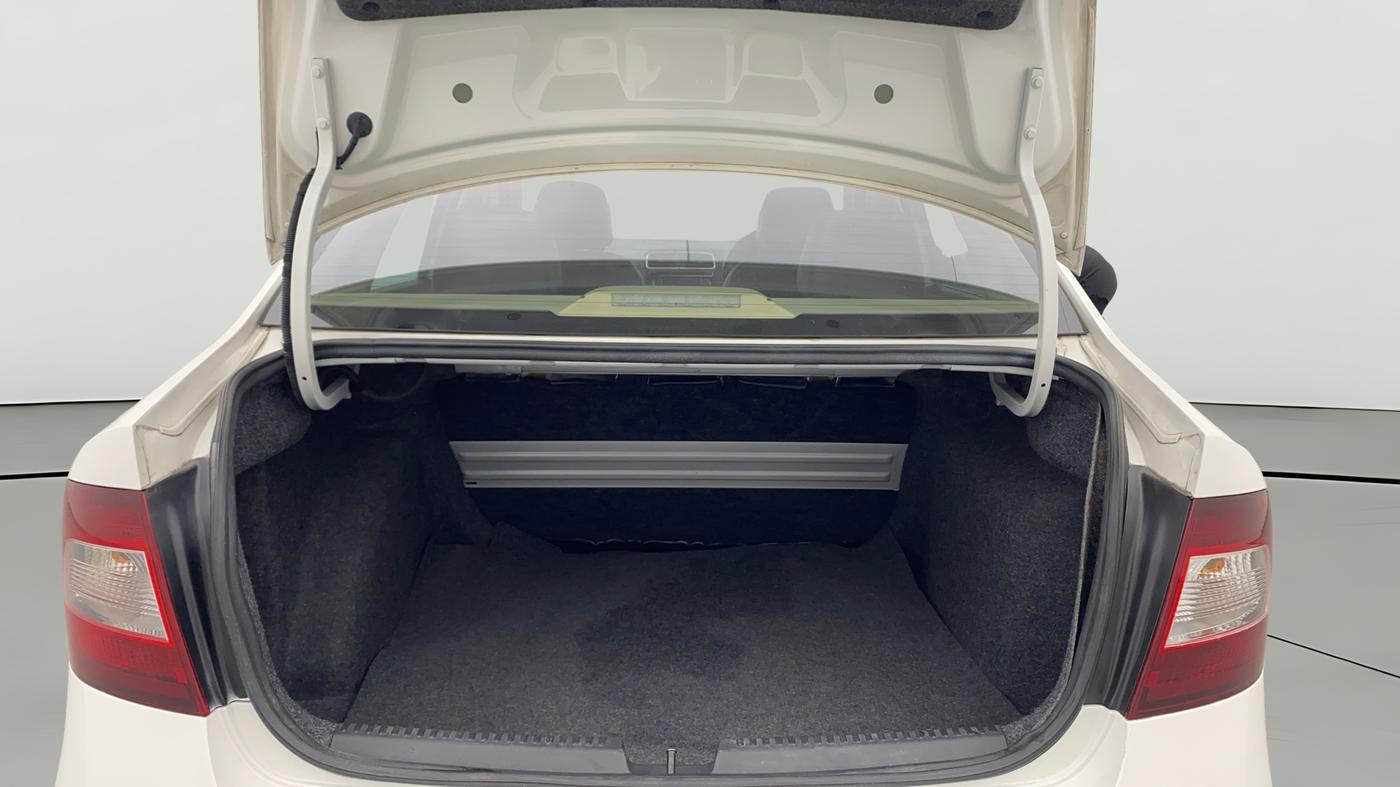 2019 Skoda Rapid AMBITION 1.5 TDI, Diesel, Manual, 84,010 km, Boot Open Zoomed View