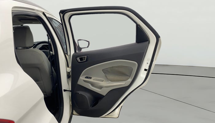 2016 Ford Ecosport TITANIUM 1.5L DIESEL, Diesel, Manual, 81,014 km, RHS Rear Door