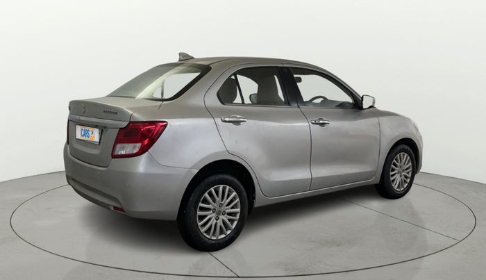 2018 Maruti Dzire ZXI, Petrol, Manual, 27,812 km, Right Back Diagonal