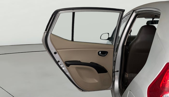 2015 Hyundai i10 SPORTZ 1.1, Petrol, Manual, 33,960 km, LHS Rear Door