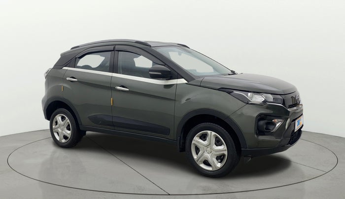 2023 Tata NEXON XM SUNROOF PETROL, Petrol, Manual, 20,850 km, Right Front Diagonal