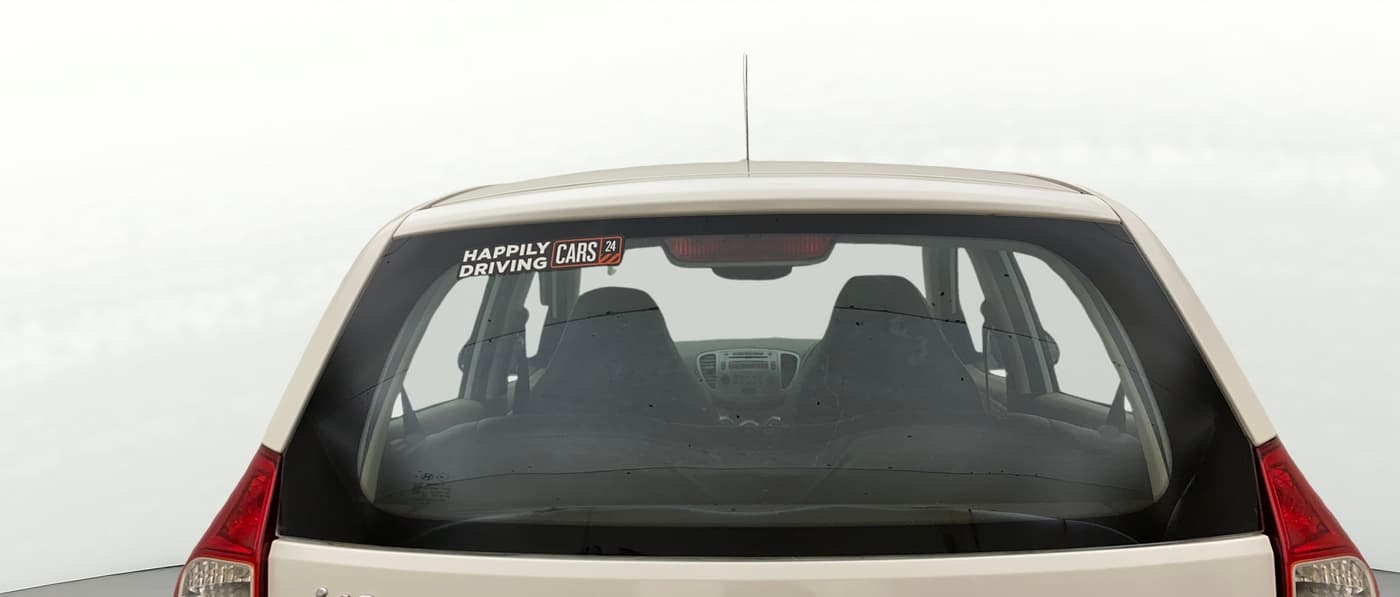 2015 Hyundai i10 SPORTZ 1.1, Petrol, Manual, 59,954 km, Rear Windshield