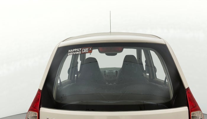 2015 Hyundai i10 SPORTZ 1.1, Petrol, Manual, 59,954 km, Rear Windshield