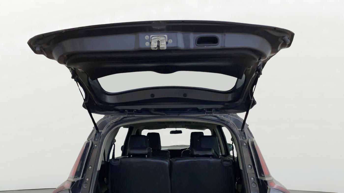 2022 Maruti XL6 ALPHA AT, Petrol, Automatic, 54,721 km, Boot Door Open