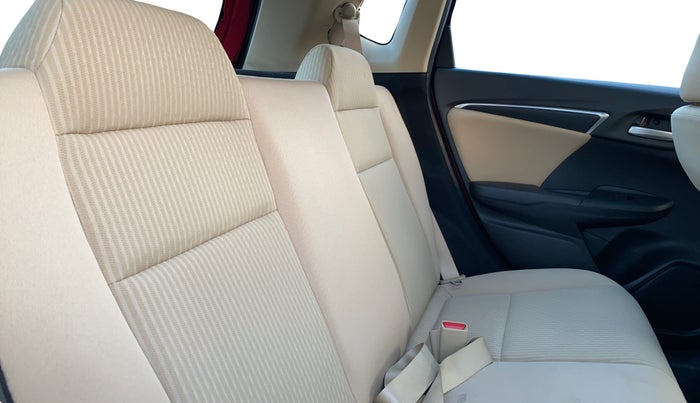 2020 Honda Jazz 1.2L I-VTEC ZX CVT, Petrol, Automatic, 13,941 km, Right Side Rear Door Cabin