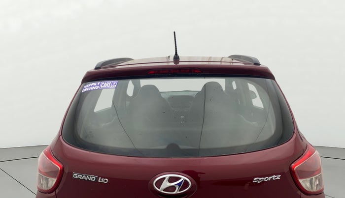 2015 Hyundai Grand i10 SPORTZ 1.2 KAPPA VTVT, Petrol, Manual, 67,639 km, Rear Windshield