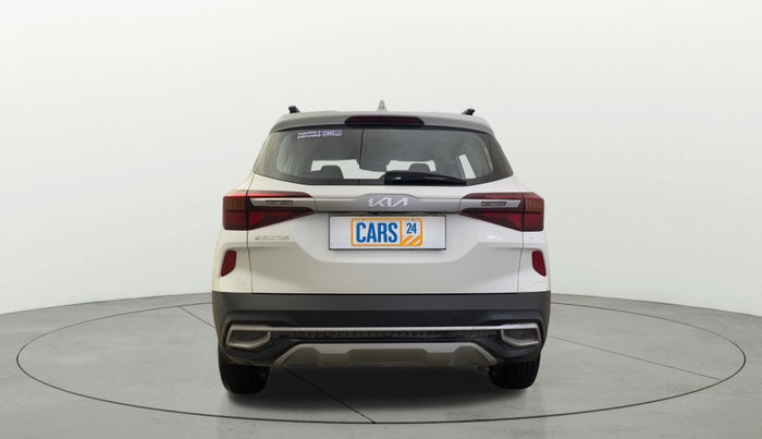 2022 KIA SELTOS HTK PLUS 1.5, Petrol, Manual, 25,551 km, Back/Rear