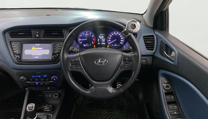 2016 Hyundai i20 Active 1.2 SX, Petrol, Manual, 53,377 km, Steering Wheel Close Up