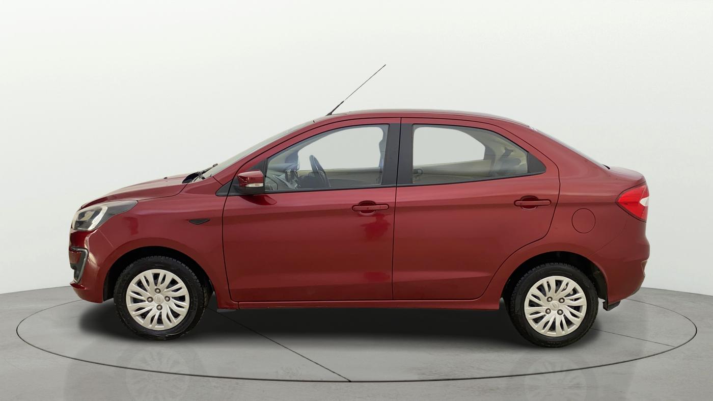 2019 Ford Figo Aspire TREND PLUS 1.2 PETROL, Petrol, Manual, 96,229 km, Left Side